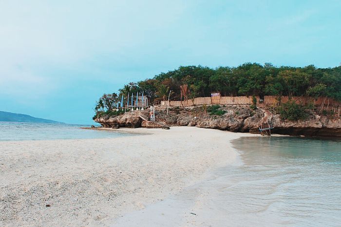 The Sanctuary Of Beauty That Is Sumilon Island, Cebu, Philippines