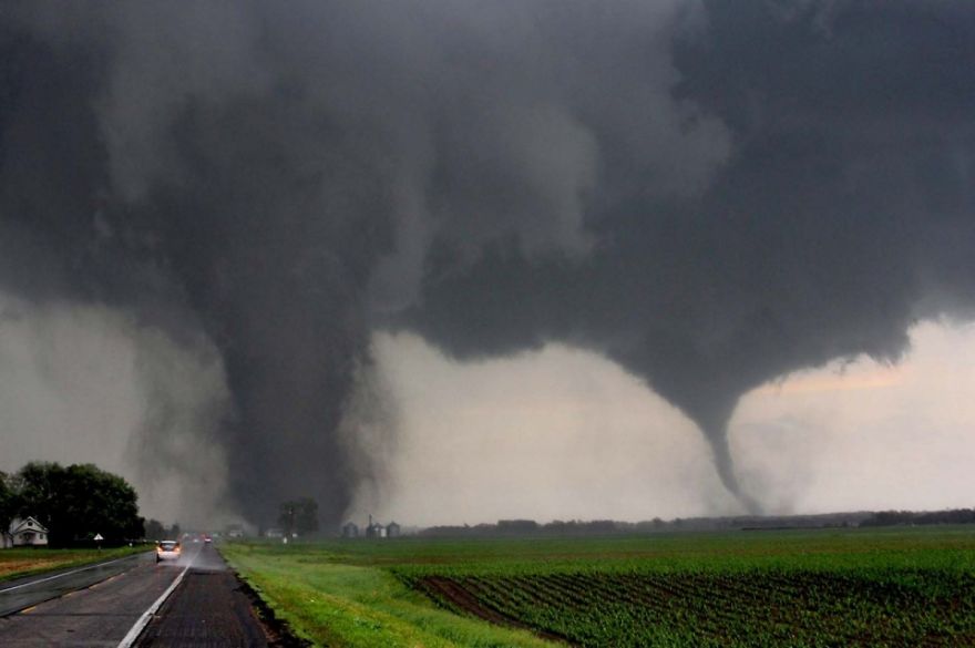 12 Bizarre Facts About Tornadoes
