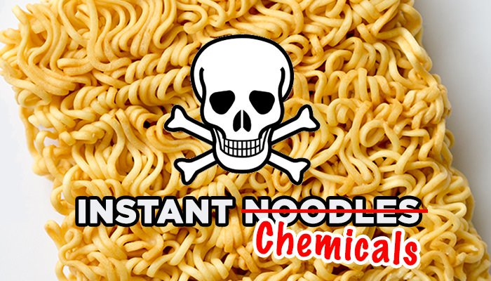 7 Shocking Facts About Instant Noodles