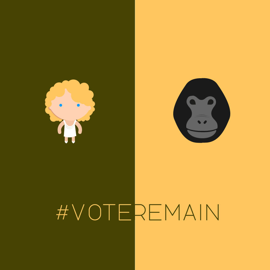 Vote To Remain: Some Things Are Only Great Together