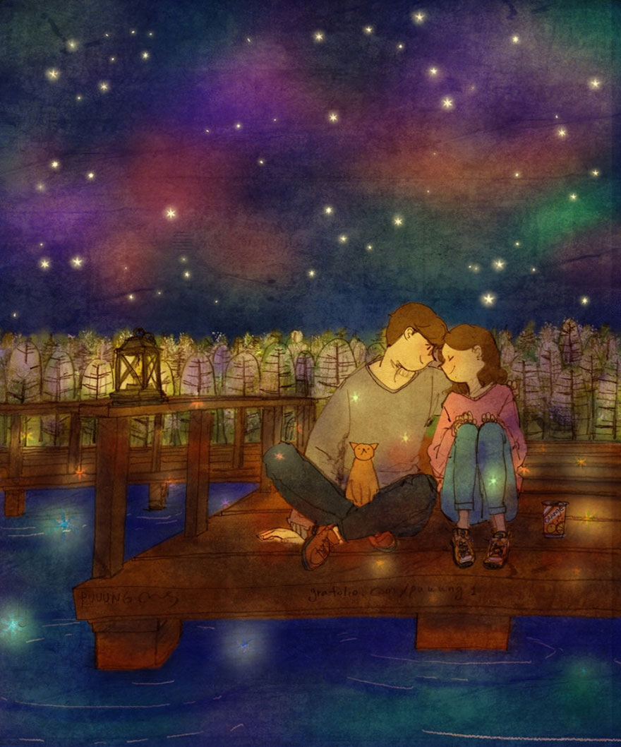 Stargazing Together