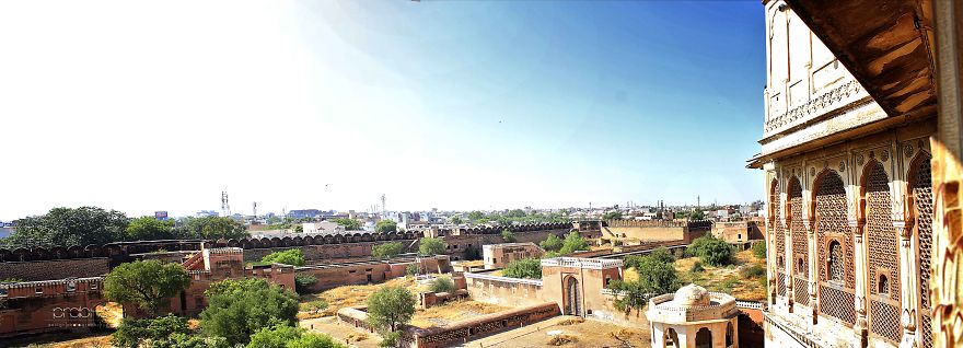 Rajasthan Through The Panoramic Eyes