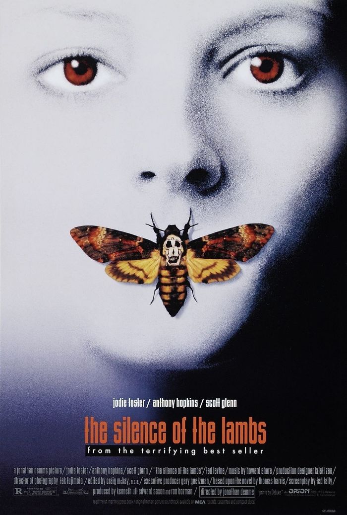 #27 The Silence Of The Lambs
