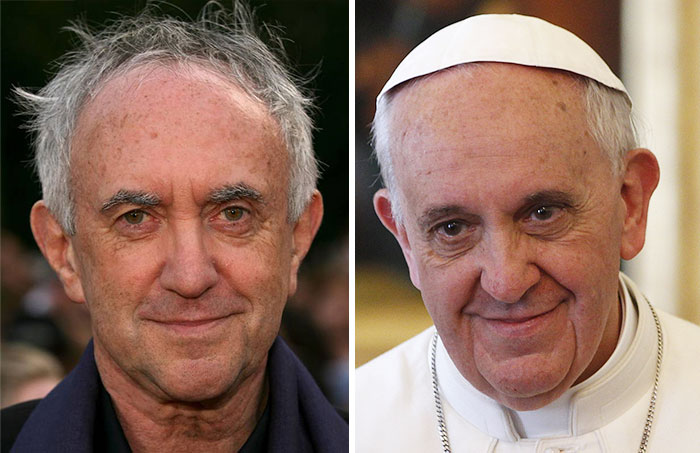 High Sparrow From Game Of Thrones Looks Exactly Like Pope Francis