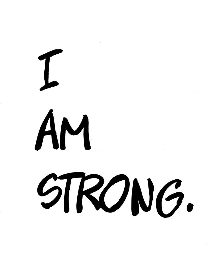 Everyone Is Strong Within Limits Everyone Is Strong Within Limits