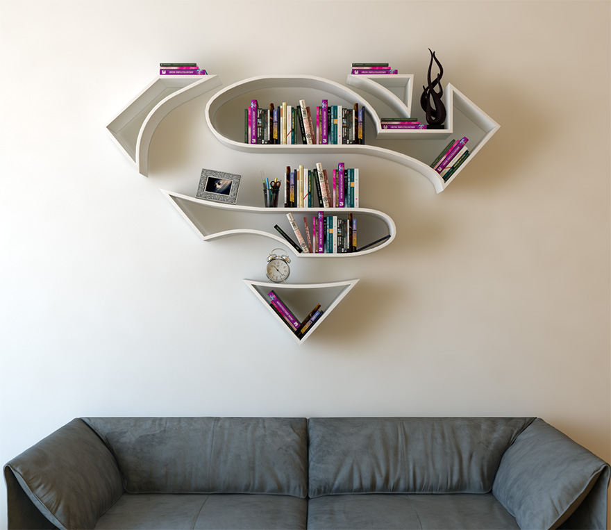superhero-bookshelves-burak-dogan-9