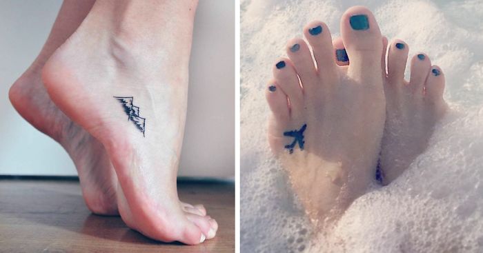 Best Ideas for Feet Tattoos - Foot Tattoo Ideas for Men and Women
