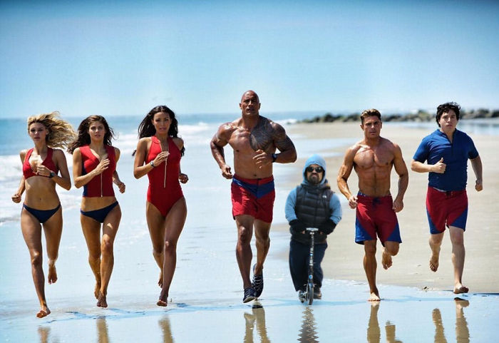 Game Of Baywatch