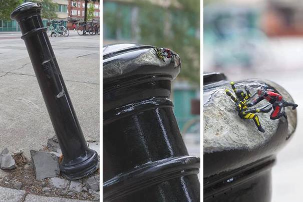 These Creative Vandalism Are Amazing