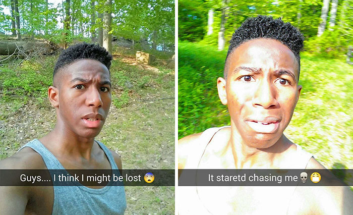 This Guy’s Incredibly Unlucky Snapchat Story Shows Why Friday The 13th Is Not A Joke