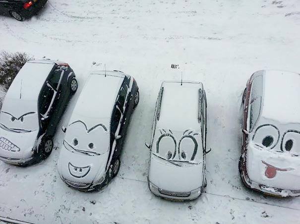 These Creative Vandalism Are Amazing