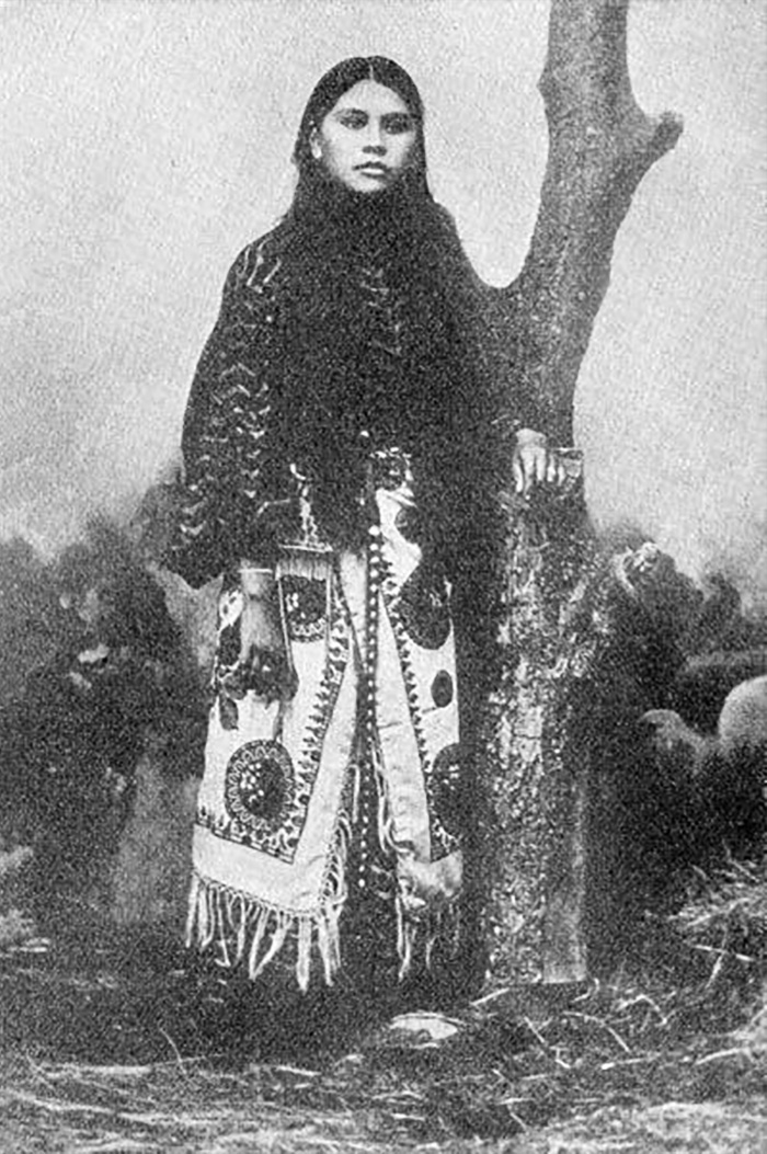 Quanah Parker (Nocona), Comanche, 1848-1911