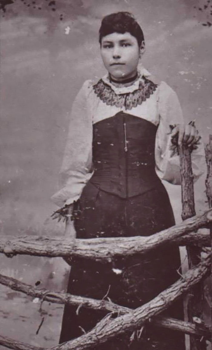 Susan Bullock-tibbitts, 1895