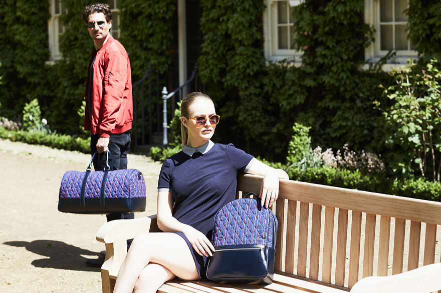 We're Turning Tonnes Of Aeroplane Fabric Into Luxury Luggage For The Next Journey Ahead! We're Turning Tonnes Of Aeroplane Fabric Into Luxury Luggage For The Next Journey Ahead!