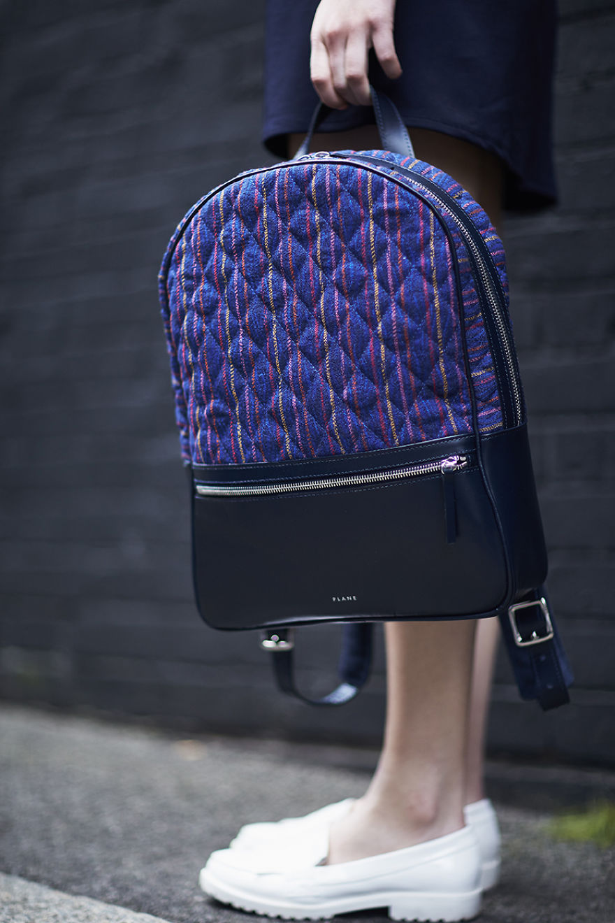 We're Turning Tonnes Of Aeroplane Fabric Into Luxury Luggage For The Next Journey Ahead! We're Turning Tonnes Of Aeroplane Fabric Into Luxury Luggage For The Next Journey Ahead!