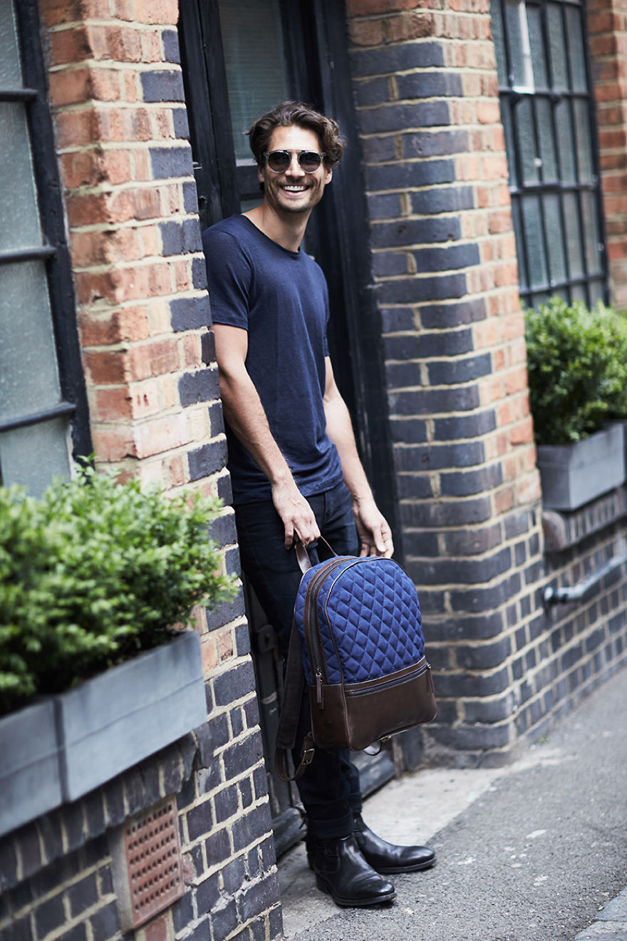 We're Turning Tonnes Of Aeroplane Fabric Into Luxury Luggage For The Next Journey Ahead! We're Turning Tonnes Of Aeroplane Fabric Into Luxury Luggage For The Next Journey Ahead!