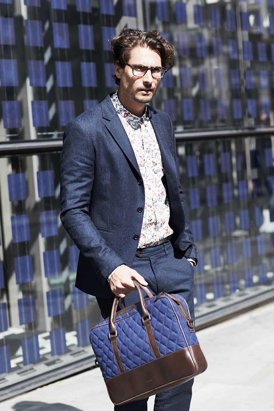 We're Turning Tonnes Of Aeroplane Fabric Into Luxury Luggage For The Next Journey Ahead! We're Turning Tonnes Of Aeroplane Fabric Into Luxury Luggage For The Next Journey Ahead!