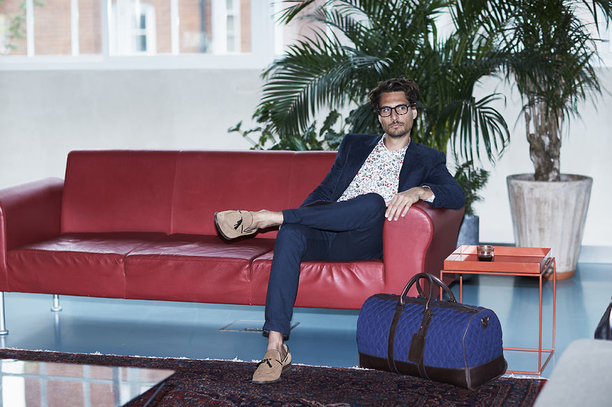 We're Turning Tonnes Of Aeroplane Fabric Into Luxury Luggage For The Next Journey Ahead! We're Turning Tonnes Of Aeroplane Fabric Into Luxury Luggage For The Next Journey Ahead!