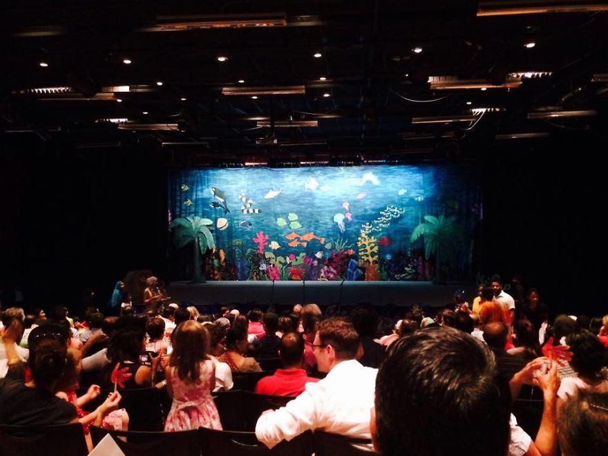 Annual Backdrops