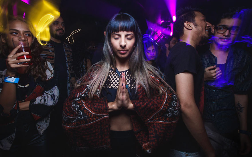 Nightlife Art Photography From All Around The World Nightlife Art Photography From All Around The World