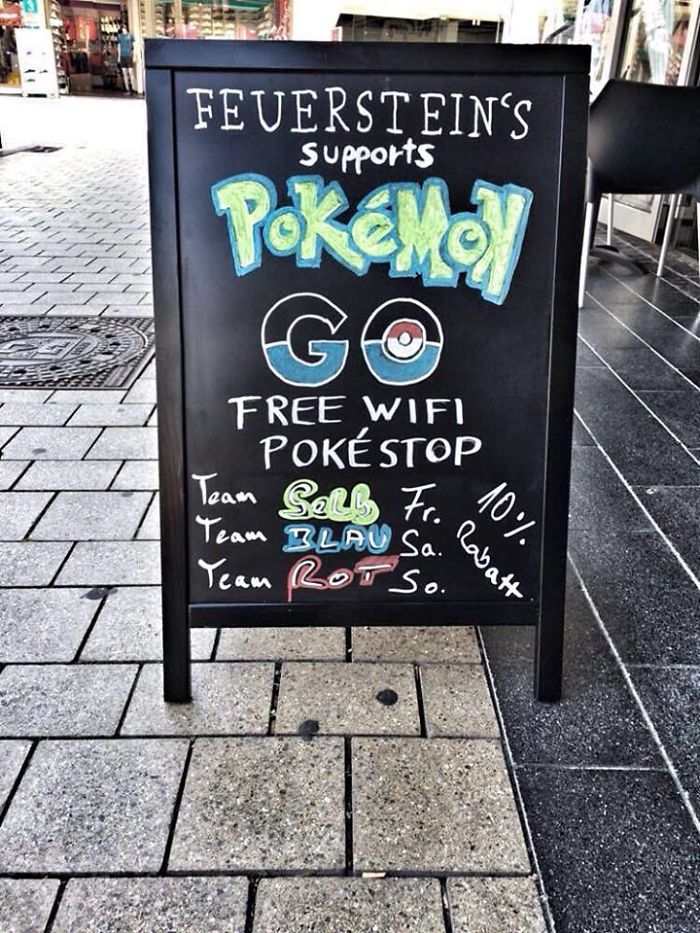 Burger Store In Germany(euskirchen) With A Pokéstop. They Also Sponsor Lure All Time.