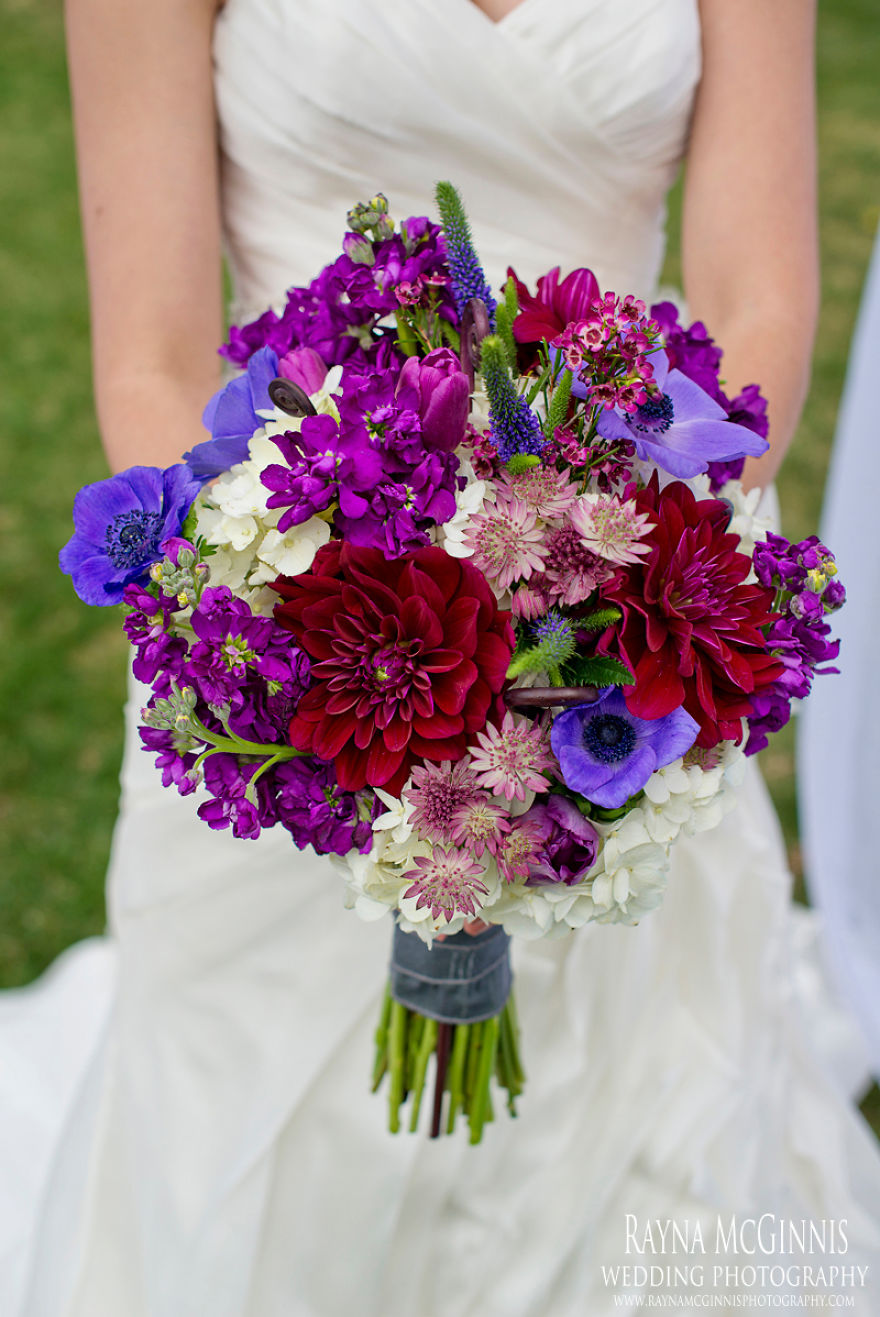 More Than 1000 Weddings, And Here Are Some Of The Best Bouquets We've Created!
