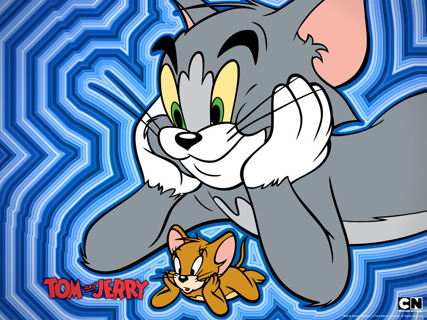 Tom And Jerry