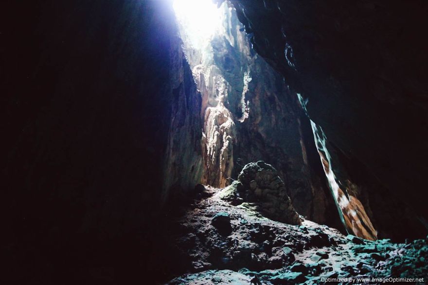 I Photographed The Beauty Of Batu Cave