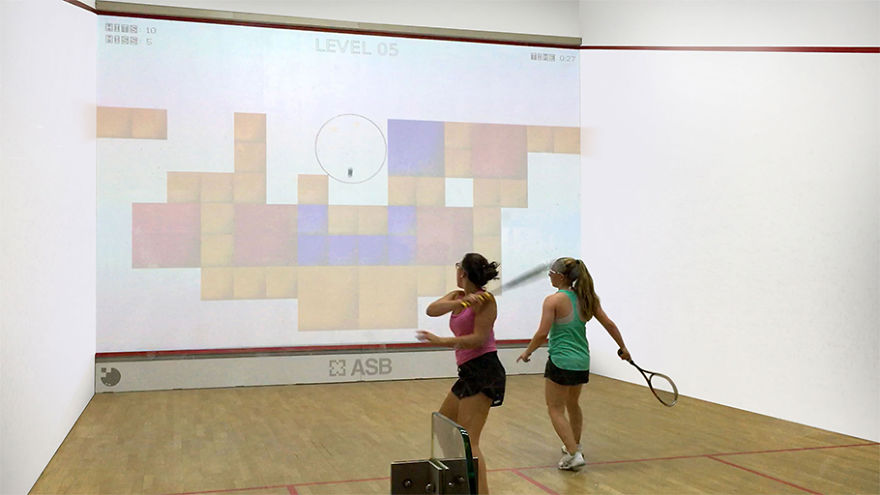 This Company Has Mixed A Classic Sport With Augmented Reality - Here’s The Astounding Result. This Company Has Mixed A Classic Sport With Augmented Reality - Here’s The Astounding Result.