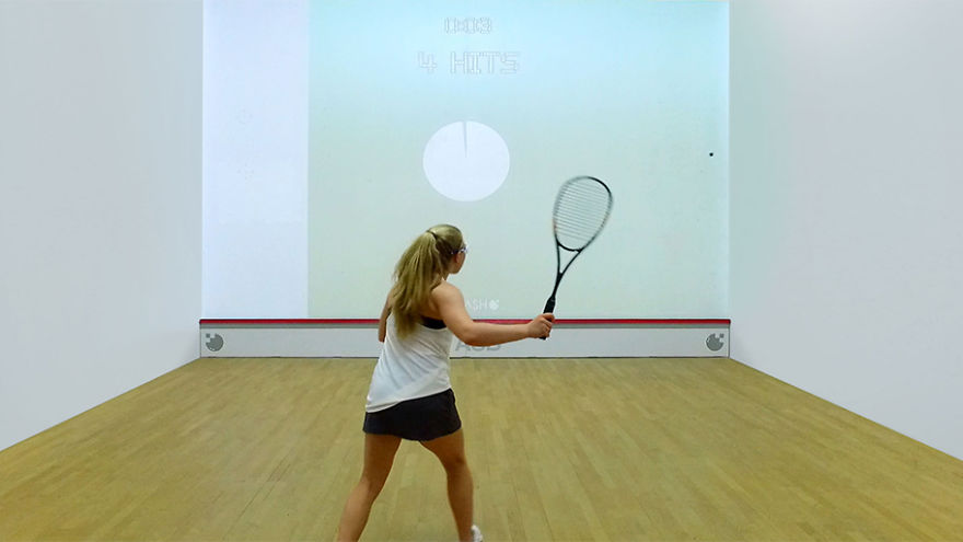 This Company Has Mixed A Classic Sport With Augmented Reality - Here’s The Astounding Result. This Company Has Mixed A Classic Sport With Augmented Reality - Here’s The Astounding Result.