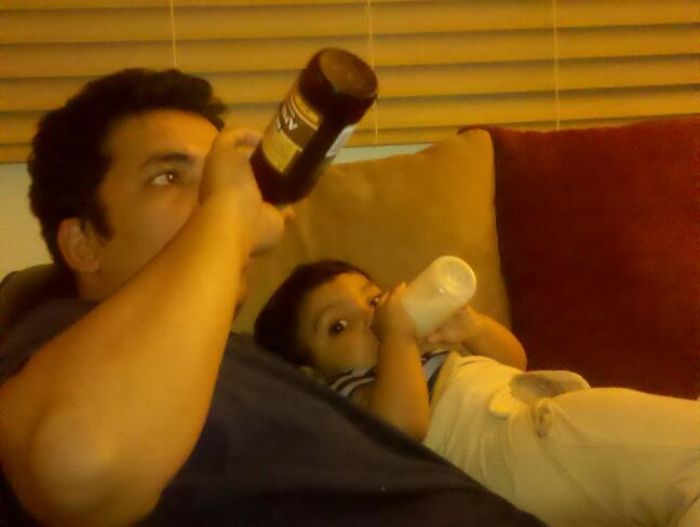 Bottoms Up