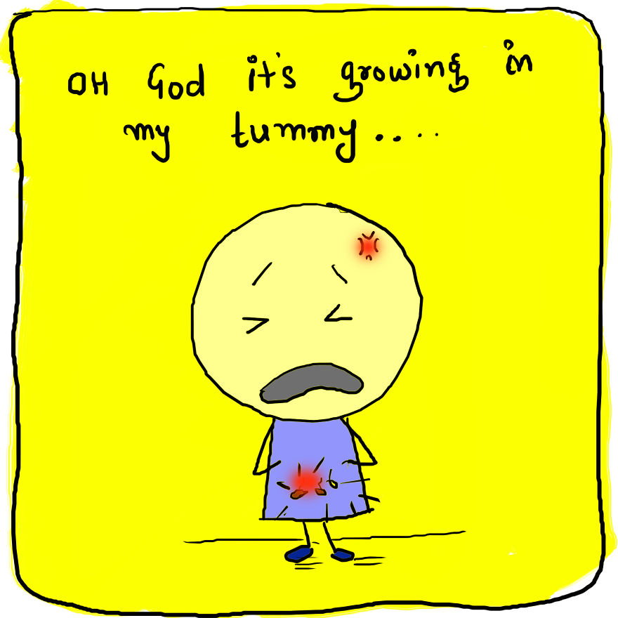 I Ate Watermelon Seed