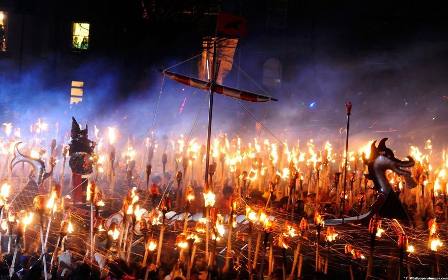 Most Amazing Cultural Festivals In The World