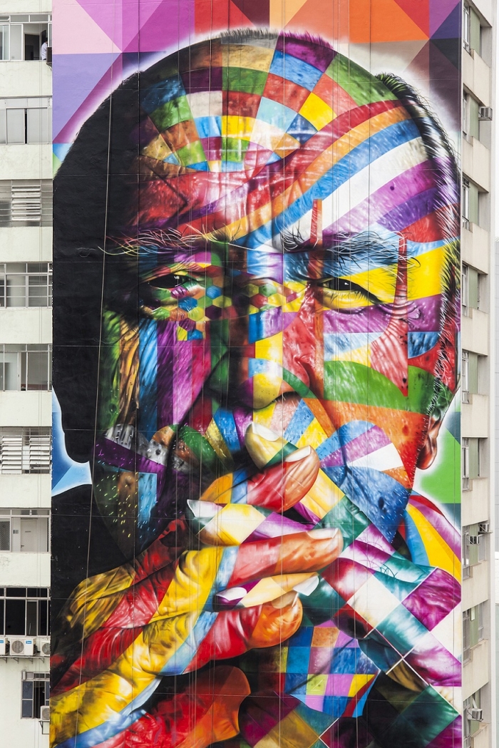 Brazil Street Photos Art