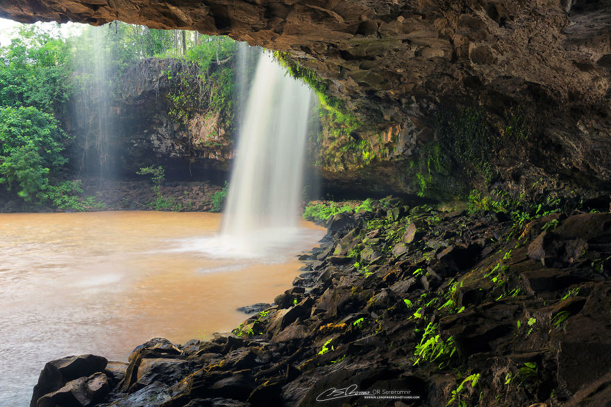 Beautiful Waterfall Photography
