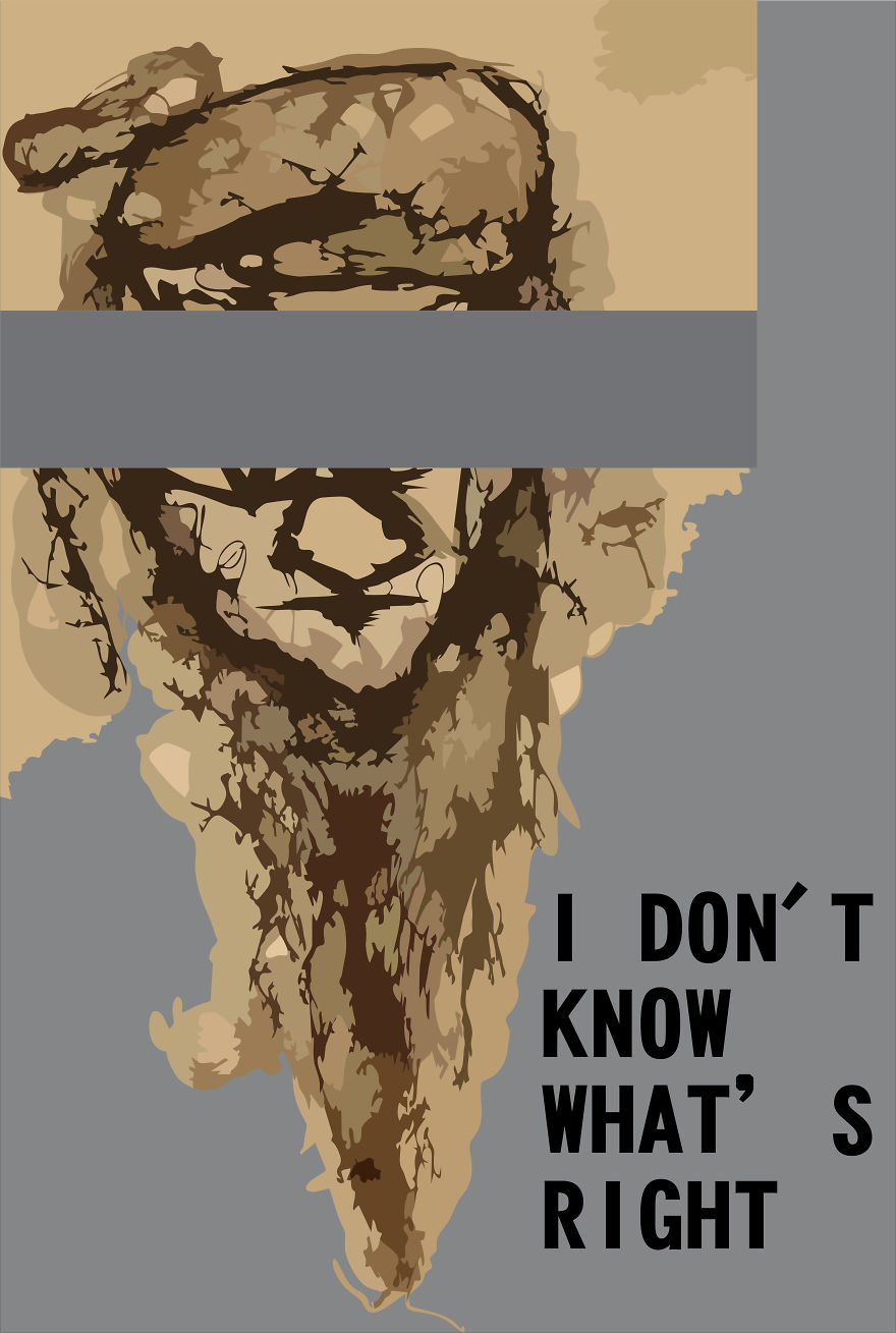 I Don't Know What's Right