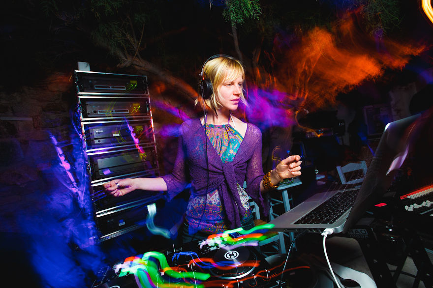 Nightlife Art Photography From All Around The World Nightlife Art Photography From All Around The World