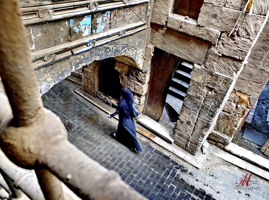 A Walk Through Old Cairo