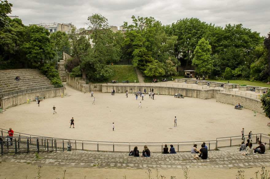 Silence In Paris....where To Find The Best Secret Parks