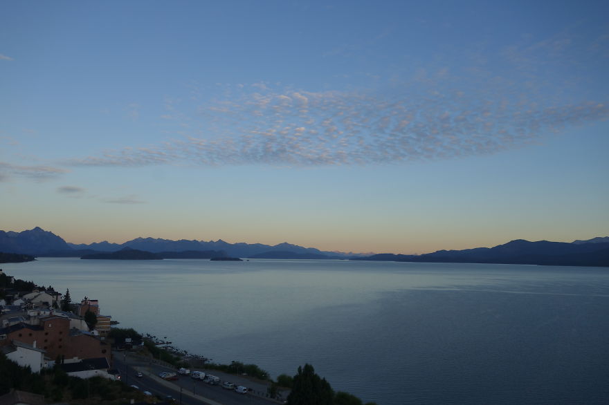 Amazing Views Of Bariloche, Patagonia.