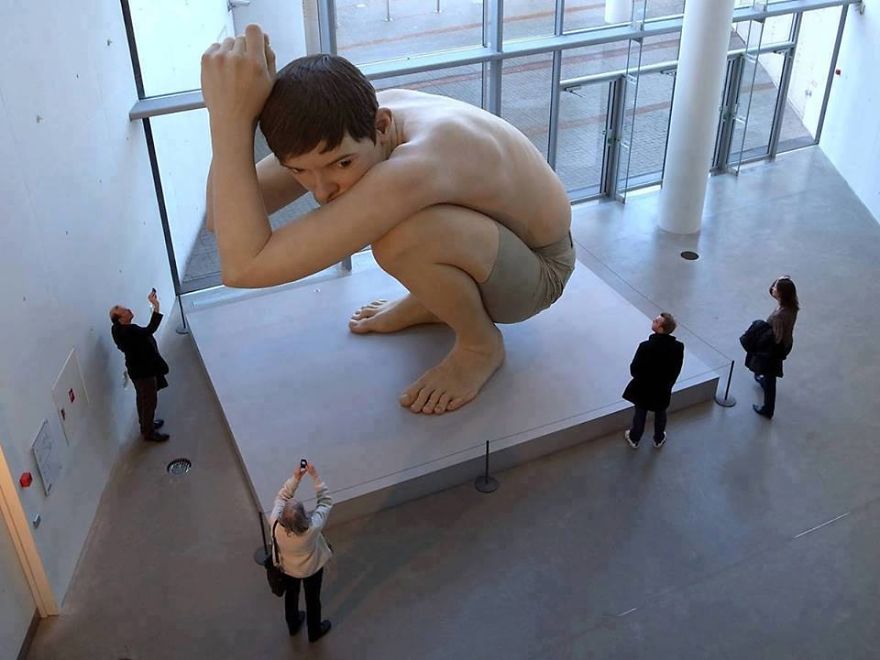 Amazing Sculptures That Will Shock You