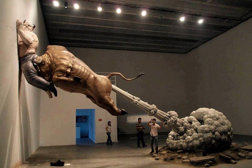 Amazing Sculptures That Will Shock You