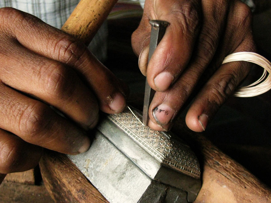 Ancient Metalware By Artisan Guild Ancient Metalware By Artisan Guild
