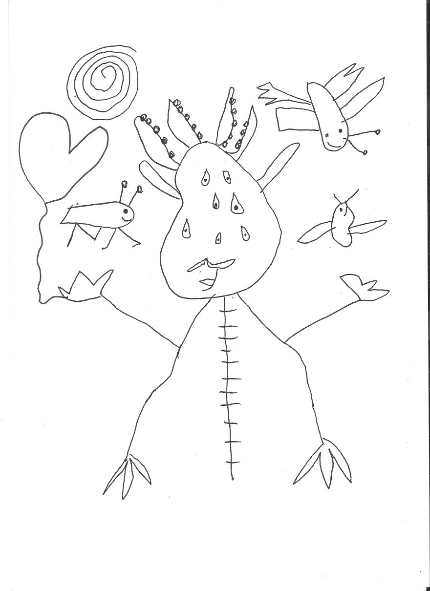 Autistic Illustrator's Charming Kickstarter