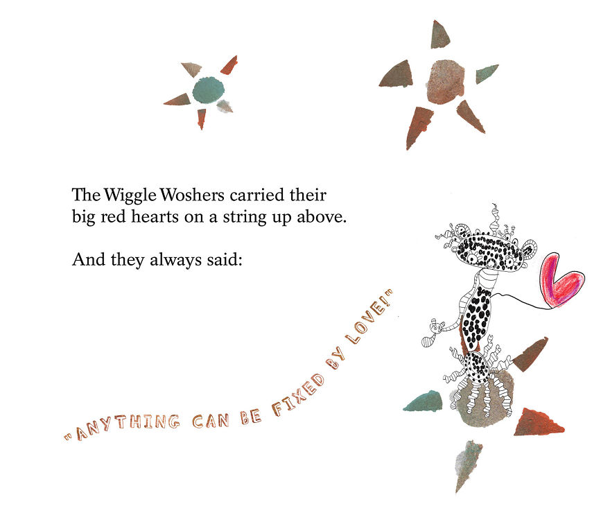 Autistic Illustrator's Charming Kickstarter