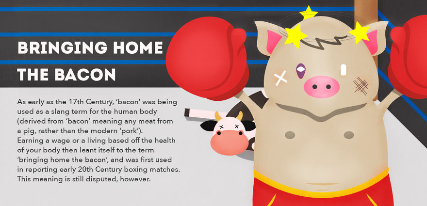 Illustrated Origins Of Some Weird Financial Terms Illustrated Origins Of Some Weird Financial Terms
