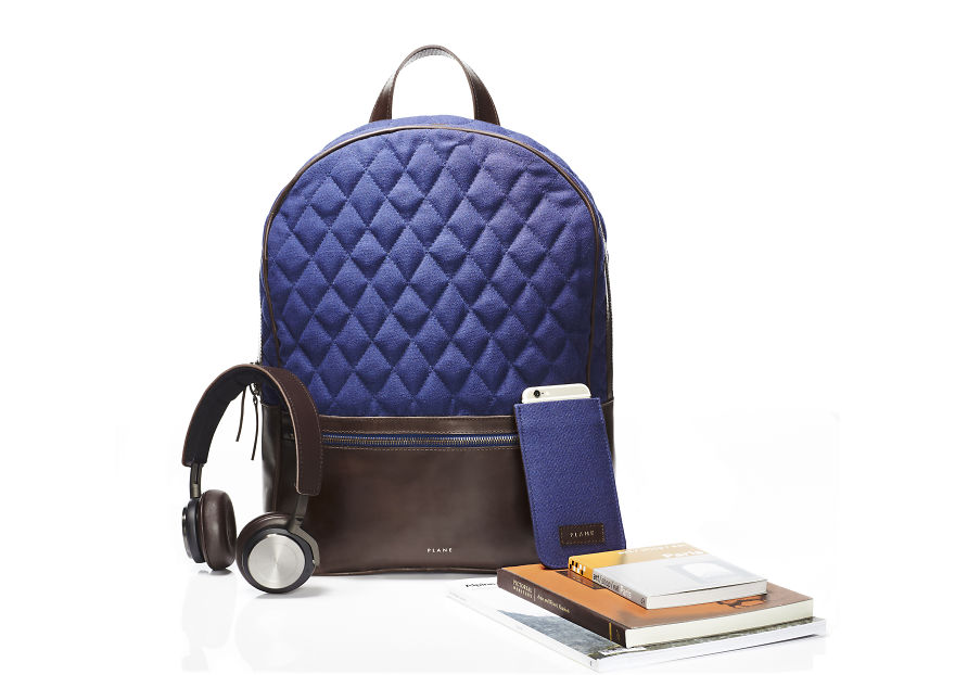 We're Turning Tonnes Of Aeroplane Fabric Into Luxury Luggage For The Next Journey Ahead! We're Turning Tonnes Of Aeroplane Fabric Into Luxury Luggage For The Next Journey Ahead!