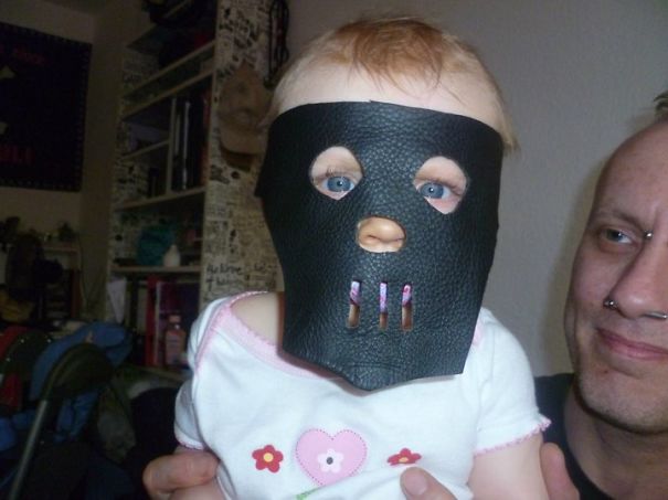 Baby Lecter.