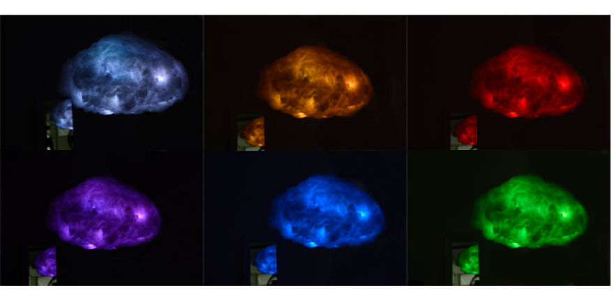 Cloudylight - Coolest Lamp On Earth