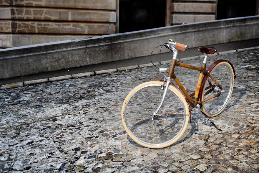 Craft Bicycle - The Ultimate Bamboo Bike Craft Bicycle - The Ultimate Bamboo Bike